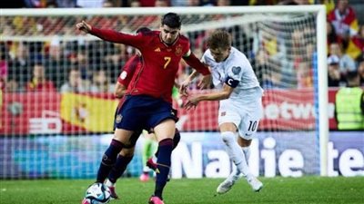 أمم أوروبا 2024: فوز سويسرا وإسبانيا واسكتلندا على بيلاروسيا والنرويج وقبرص