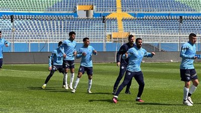 بيراميدز يفقد ١٤ لاعبا في مواجهة انبي بكأس الرابطة 