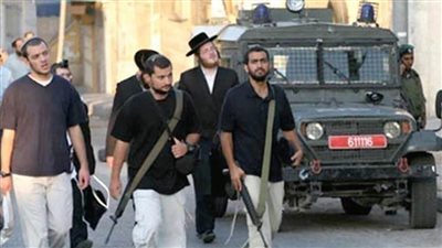 مستوطنون إسرائيليون يحرقون منزلًا في رام الله ونجاة ساكنيه بأعجوبة