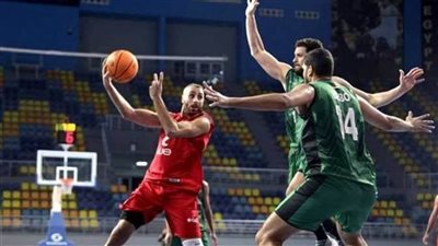 انطلاق ربع نهائي دوري السوبر لرجال السلة 