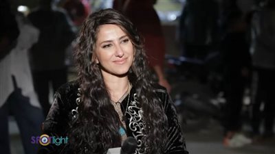 حنان مطاوع: وقتي في رمضان شغل ولعب مع ابنتي والباقي للعبادة.. فيديو