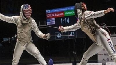 انطلاق كأس العالم لسلاح سيف المبارزة رجال بالأرجنتين