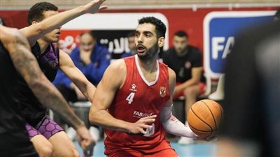 مواعيد مواجهات اليوم بربع نهائي دوري سوبر السلة