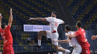 الأهلي ضد هليوبوليس والزمالك مع الطيران في ربع نهائي كأس مصر لليد