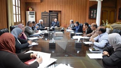 اجتماع لجنة 