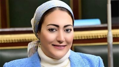 النائبة أسماء الجمال تتقدم بطلب إحاطة موجه للحكومة للإسراع بإنشاء وحدة إنقاذ نهري بالصف