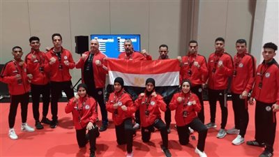 منتخب المواي تاي في معسكر مغلق بداية من إبريل استعدادًا لبطولة العالم 