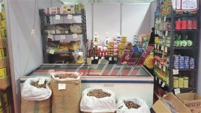 بالأرقام.. تعرف على أسعار ياميش رمضان بأسواق كفر الشيخ