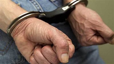 ضبط شخص لإدارته صفحة عبر موقع 