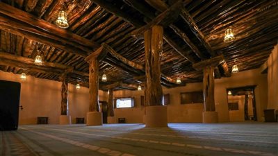 مشروع الأمير محمد بن سلمان لتطوير المساجد التاريخية يحيي 700 عام من التراث العمراني لمسجد الخضر بجدة