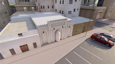 مشروع الأمير محمد بن سلمان لتطوير المساجد يحيي 700 عام من التراث العمراني لمسجد الخضر