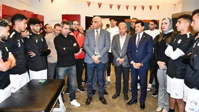 وزير الرياضة يهنئ المنتخب الأولمبي لفوزه على زامبيا وتأهله لأمم إفريقيا بالمغرب