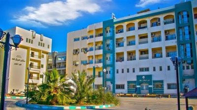 وصول فريق من معهد القلب إلى مستشفى العريش العام 