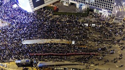 عاجل|  جيش الاحتلال يرفع حالة التأهب بعد فقدان السيطرة داخل البلاد