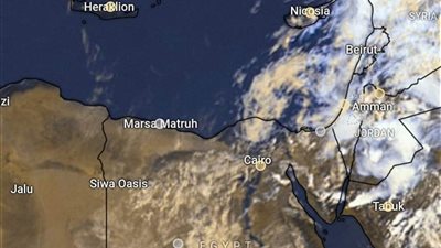 تطور عاجل في أحوال الطقس تكشف تفاصيله الأرصاد الجوية 