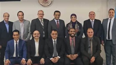 رسميا.. خالد البلشى يعلن تشكيل هيئة مكتب الصحفيين 