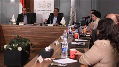 قيادات حزبية: إجراءات مجلس أمناء الحوار الوطني تتم باحترافية وقراراته خارطة طريق لمستقبل الحياة السياسية