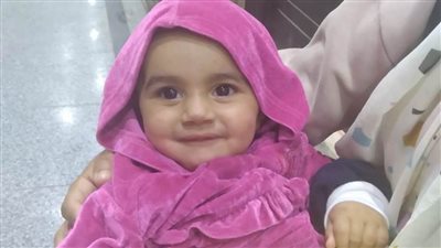 العثور على طفلة رضيعة مجهولة الهوية مع متسولة ببنها 