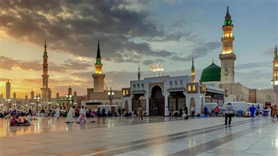 الرئاسة العامة لشؤون المسجد النبوي: تطبيق اشتراطات السلامة وفقا للمعايير العالمية