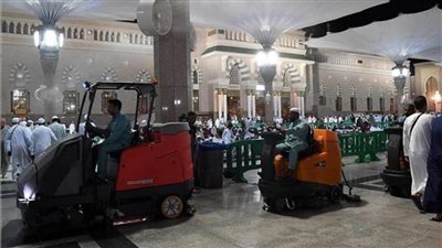 رئاسة الحرمين الشريفين تطلق مبادرة 