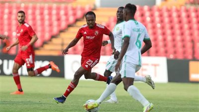 قبل المدفع 5.. هل يفكر الأهلي في استثمار كنز بيرسي تاو؟