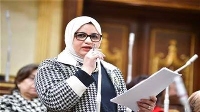 النائبة عفاف زهران تشيد بإعلان موعد بدء جلسات الحوار الوطني