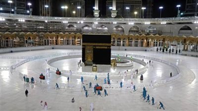 شؤون الحرمين