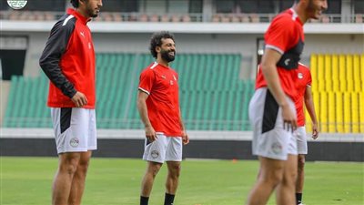 منتخب مصر يختتم تدريباته استعدادًا لمواجهة مالاوي غدًا 