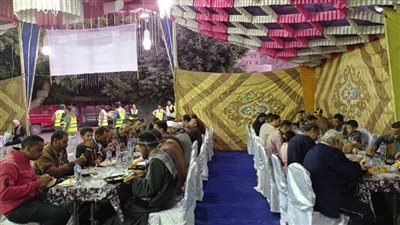 محافظ أسيوط يناشد مؤسسات المجتمع المدنى بتفعيل المشاركة المجتمعية خلال شهر رمضان