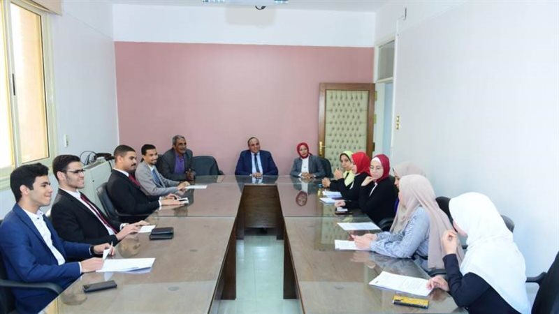 جانب من الاجتماع