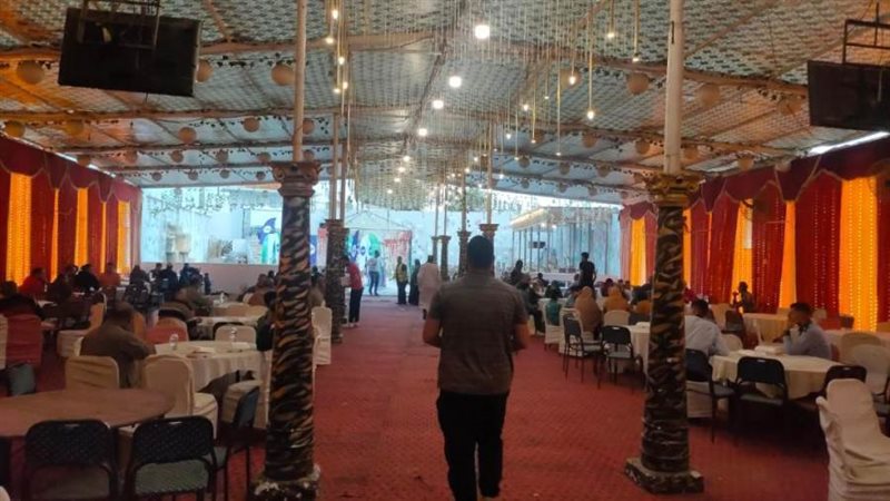 موائد الرحمن ببنى