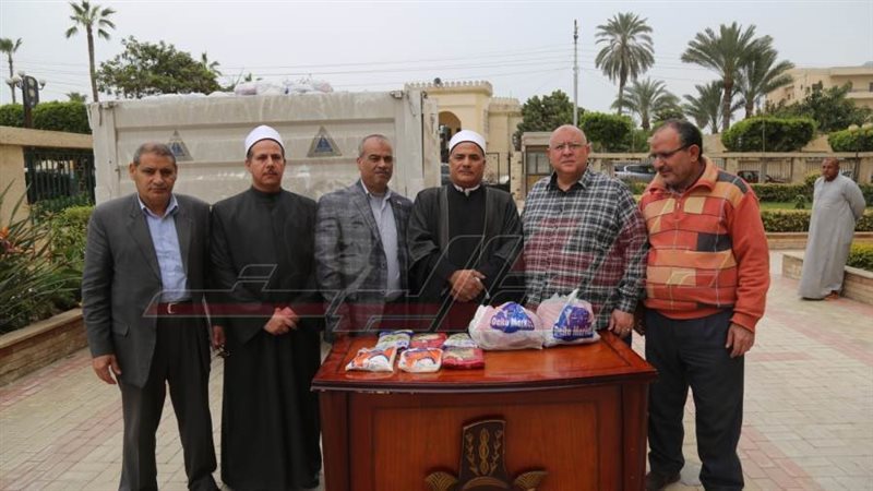 وصول اللحوم