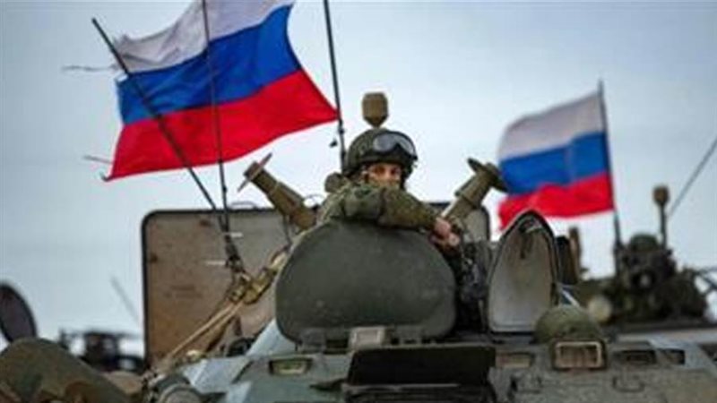 الحرب الروسية الأوكرانية