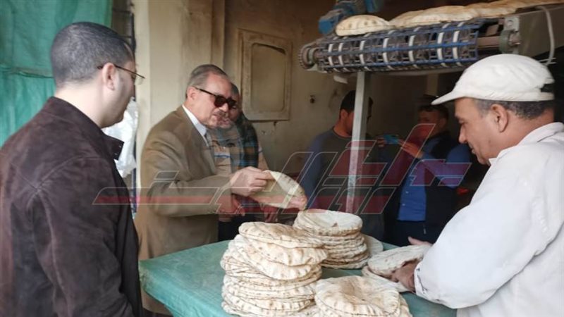 جولة محافظ كفرالشيخ