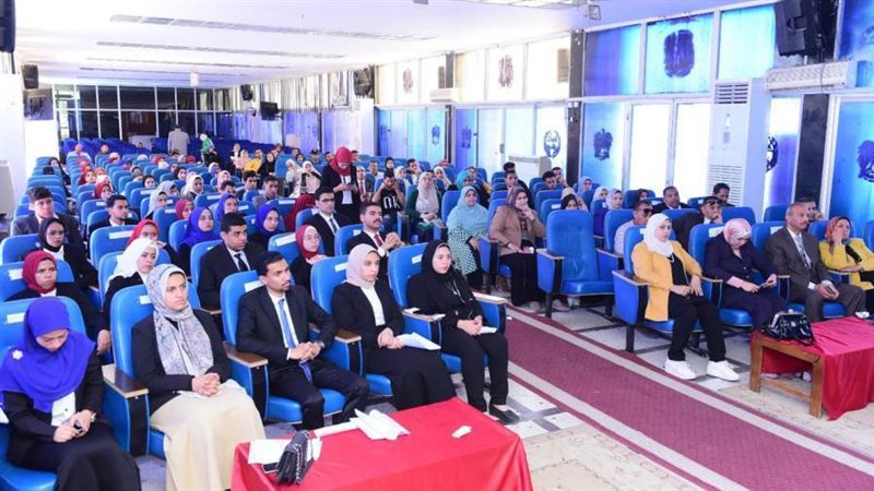 جانب من البرنامج