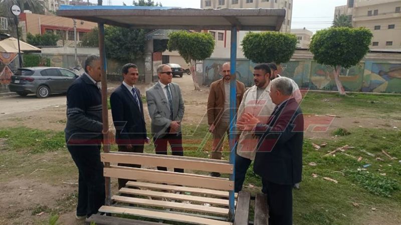 الحدائق العامة