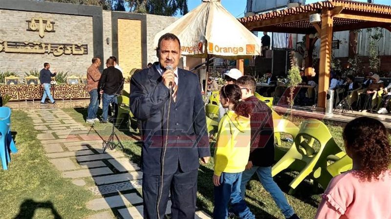 جانب من الحفل