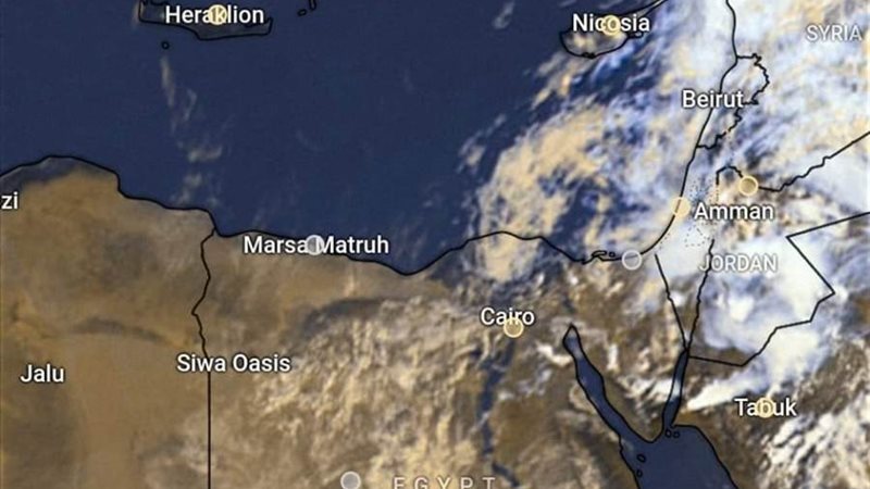 أحوال الطقس