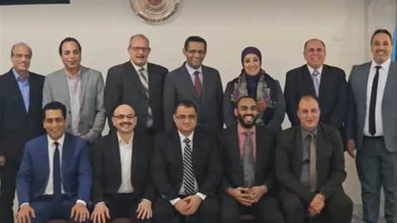 أعضاء المجلس