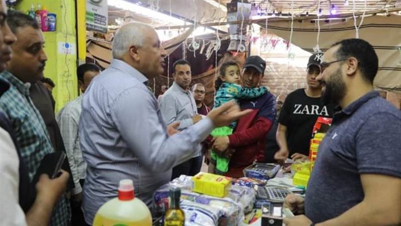 اللواء الزملوط يواصل