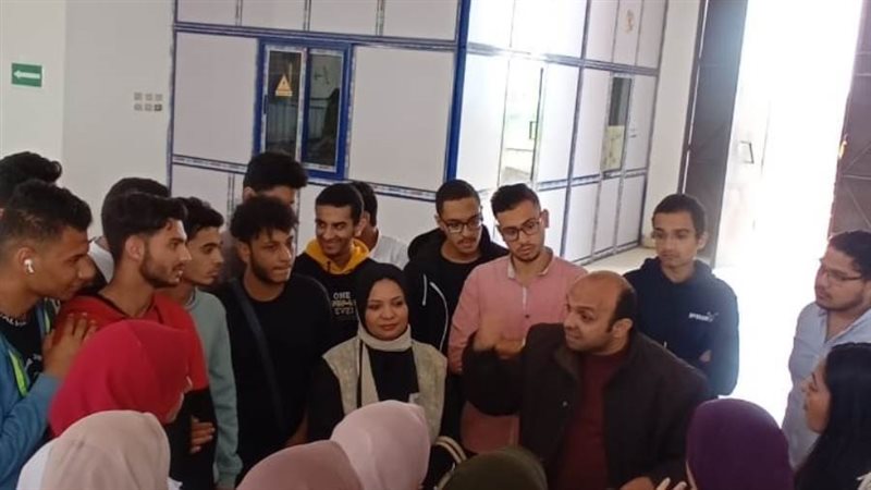 جانب من الرحله