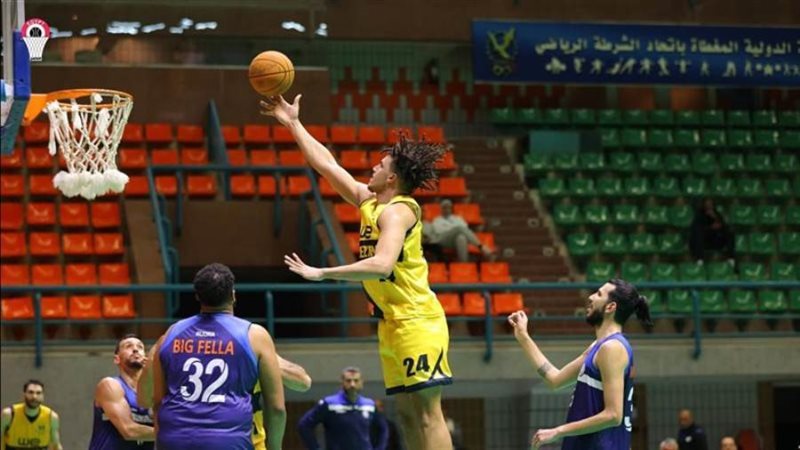 دوري السوبر لرجال