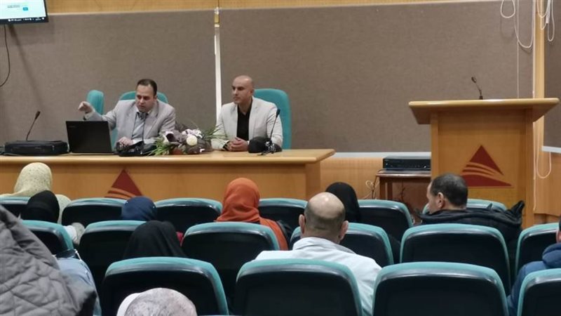 تدريب ورفع كفاءة