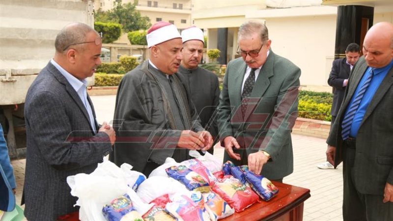 استلام اللحوم