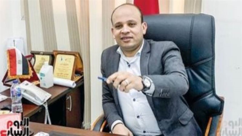 المهندس خالد سرور