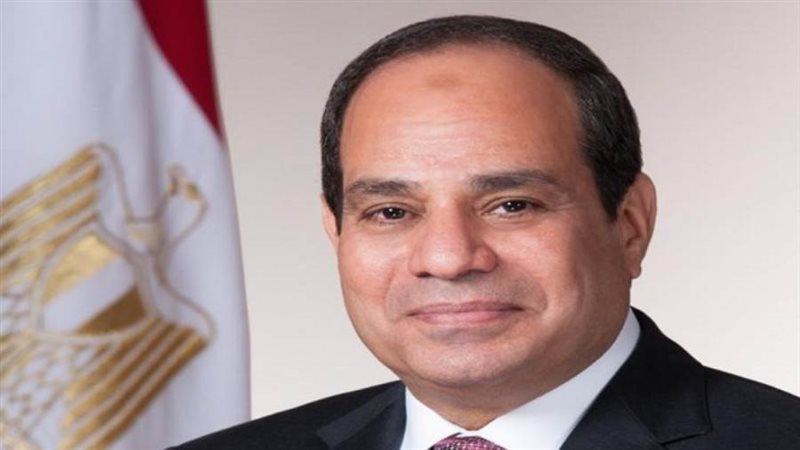 الرئيس السيسى
