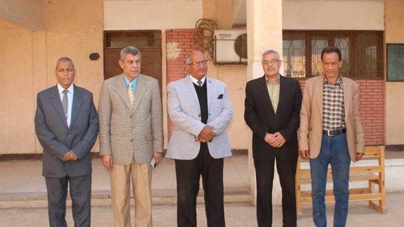 وكيل تعليم بنى سويف