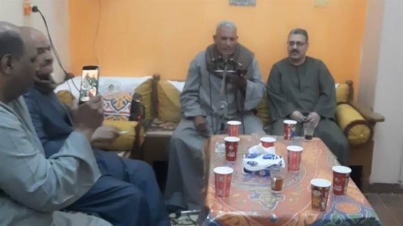 جانب من الأمسية