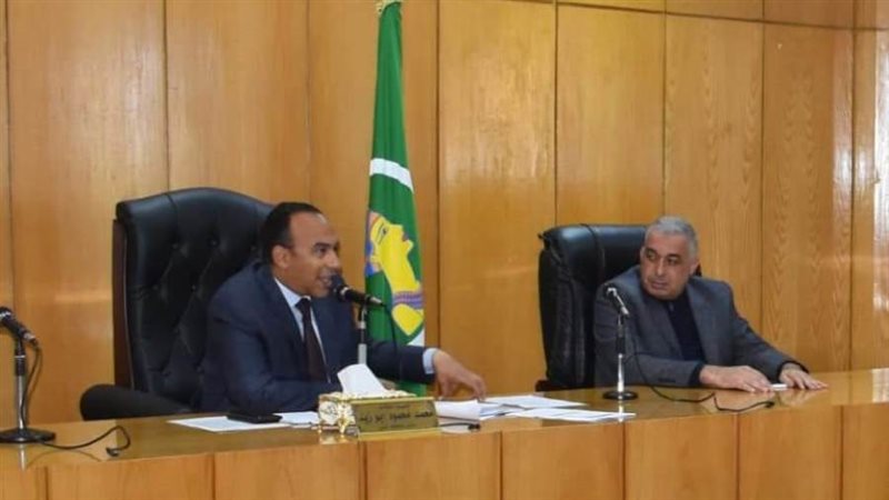 نائب محافظ المنيا