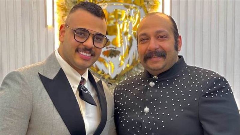 محمد ثروت واحمد لطفى